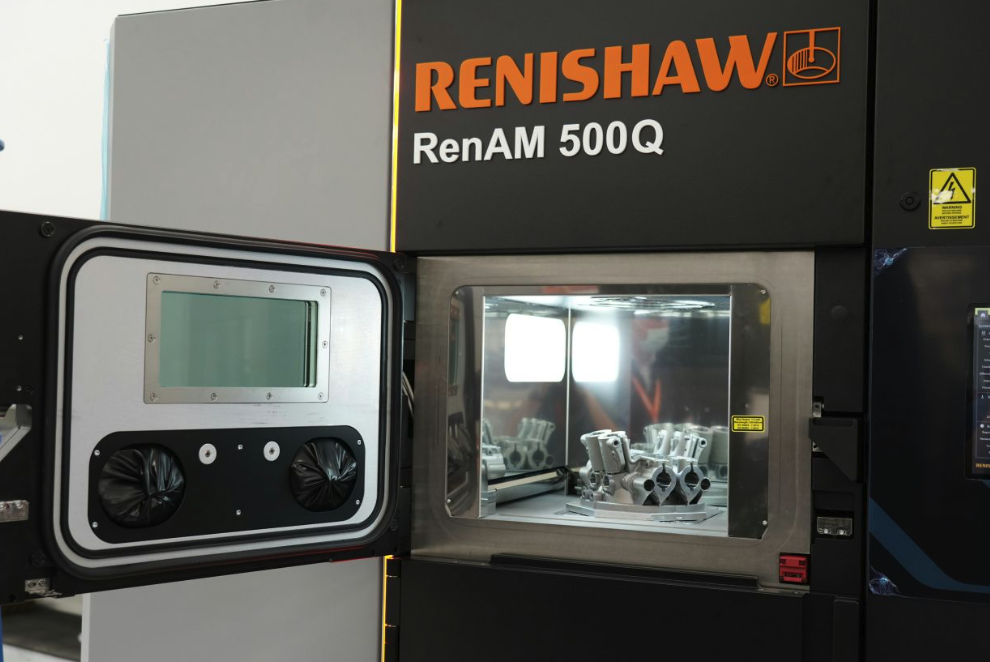 ADDITIVE MANUFACTURING