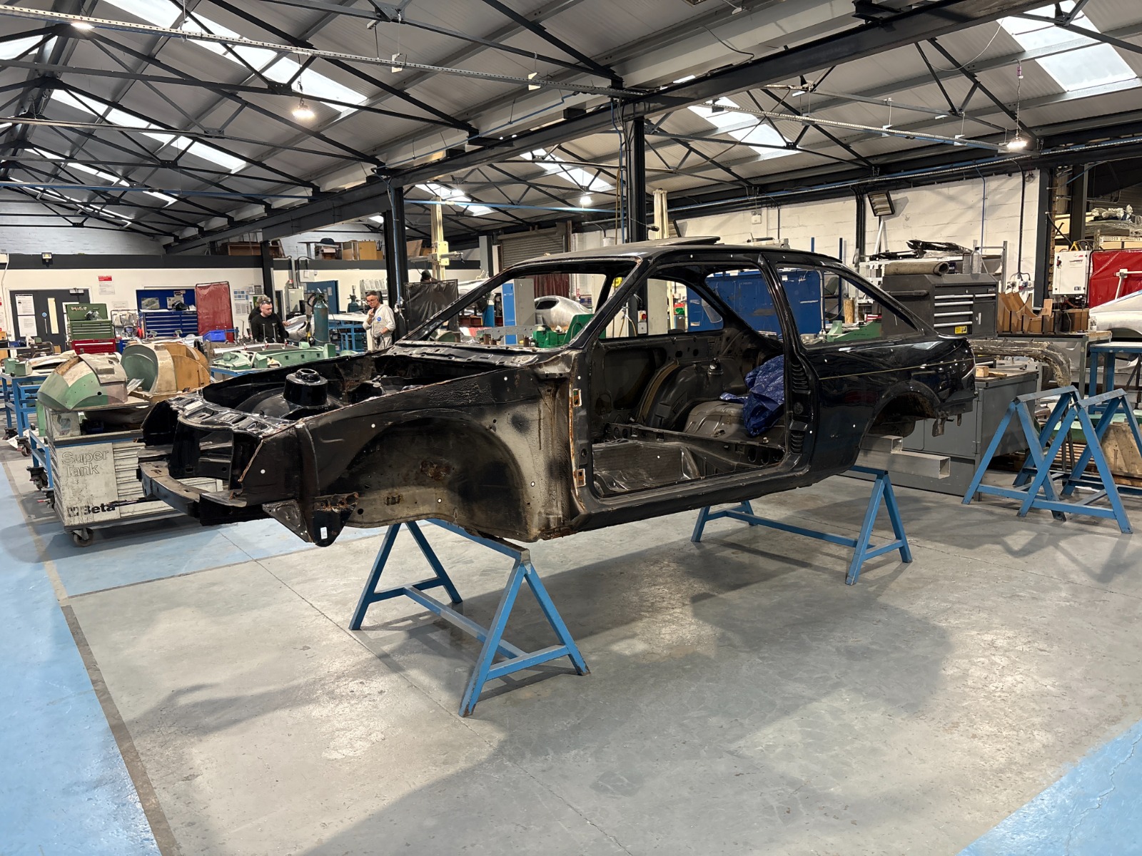 Fabrication & Coachbuilding