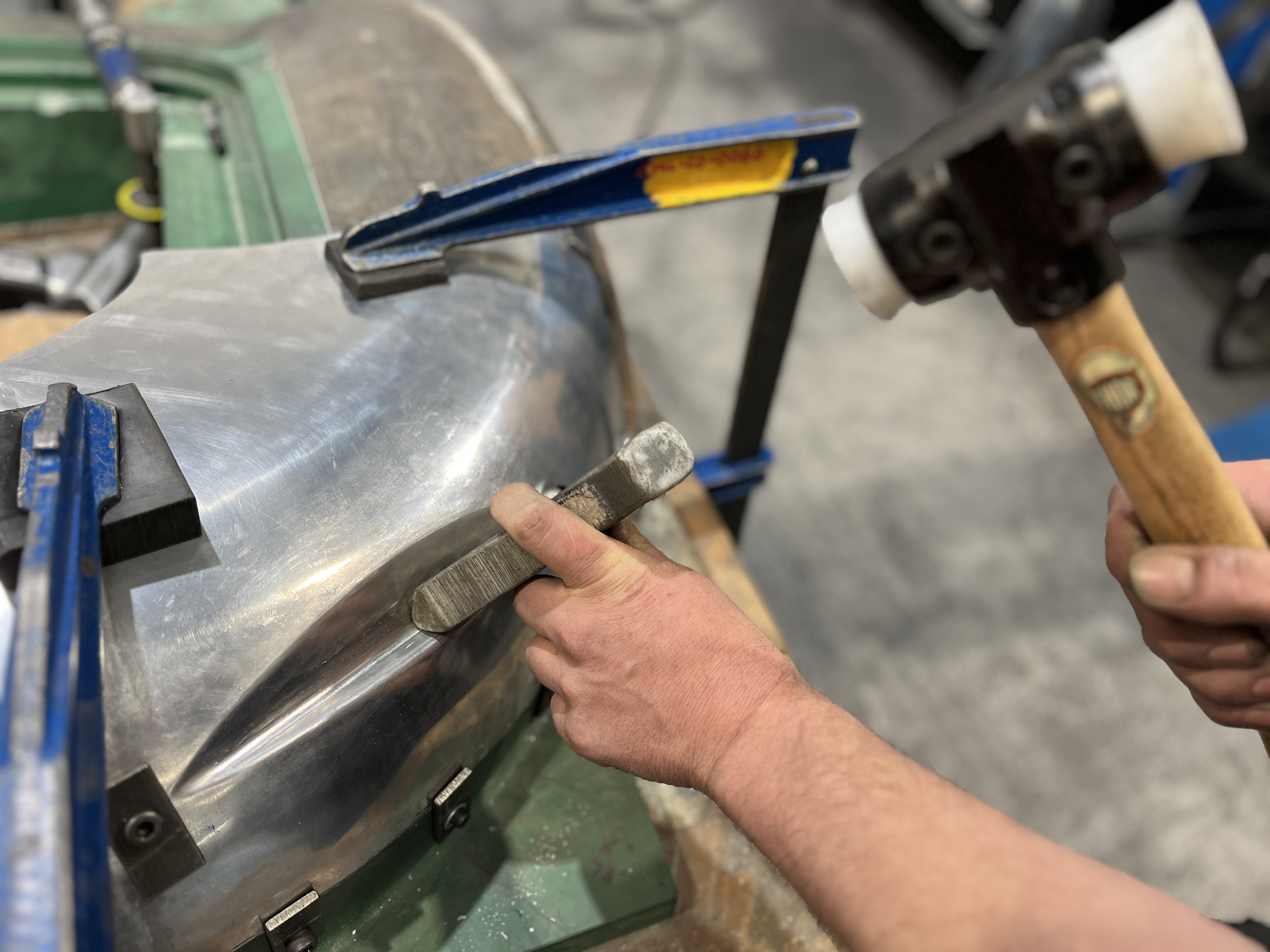 Fabrication & Tooling